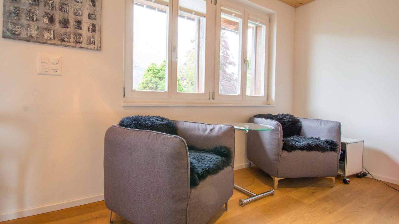 Studio Riseten Adelboden Eksteriør bilde